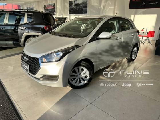 HYUNDAI HB20 1.6 COMFORT PLUS 16V FLEX 4P AUTOMÁTICO HYUNDAI HB20 1.6 COMFORT PLUS 16V FLEX 4P AUTOMÁTICO